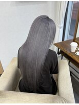 リングバイモアムー(Ring by Moremuu) グレー