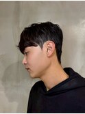 MEN’S HAIR/波巻ツイストスパイラル/フェザーパーマ/渋谷