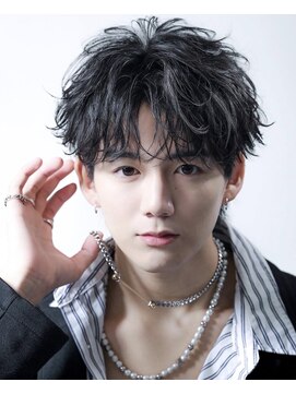 ゴールドシブヤ(GOALD SHIBUYA) センターパート