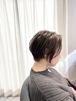 オペラバイジーナ(OPERA by ZINA)&nbsp;ショートボブ