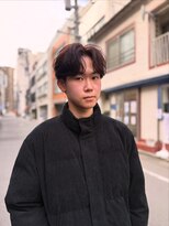 ヘアーデザイン アルエ(HAIR×design ARUE) 【RIKI指名限定】ハイクオリティカットカラー