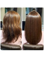 エイジングケアイフドット 明石大久保(if.)&nbsp;超高濃度水素プレミアムエイジングケアカラーエステ＃髪質改善