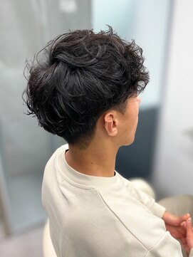 メンズサロン ジ エクト リアン 箕面(メンズサロン The Ect Lien) 似合わせカット/似合わせメンズカット/メンズパーマ