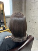 ココアブラウン×namo spec