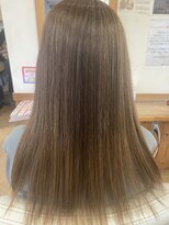 ビーム バイ ヘア(Beam by Hair)&nbsp;髪質改善ストレートパーマ