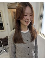 ラビリンス(Labyrinth) レイヤー/センター前髪/韓国風/南船場