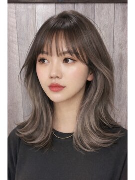 シャンス(CHANCE) インナーカラー