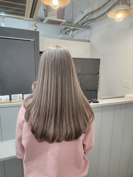 シェイロ(Cielro) グレージュ/ケアブリーチ/☆suzu☆