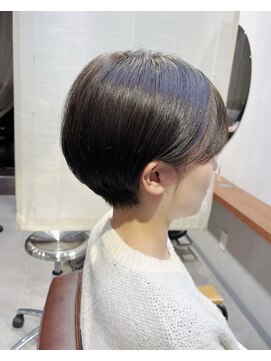 ナンバー 六本松(Number) 【number サエ】コンパクトショート