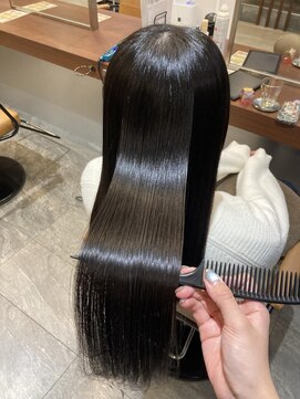 エイクス 千葉(AQs) 髪質改善/縮毛矯正/美髪/艶髪/髪質改善トリートメント/千葉