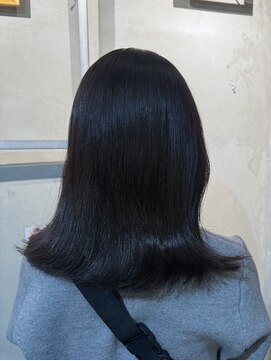 フークフーク(HOEK HOEK) ◎ 赤み消し透明感ヘアカラー