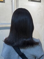 フークフーク(HOEK HOEK) ◎ 赤み消し透明感ヘアカラー