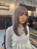 ロム(rom66) レイヤーカット