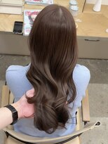 ミリ(mm)&nbsp;10代20代30代初カラーならこれ！透明感ベージュ韓国透明感仙台