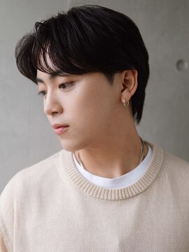 アリスバイアフロート 自由が丘(ALICe by AFLOAT) 毛流れニュアンスパーマ