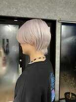 スレイ(SLAY) 【ラベンダーホワイト】