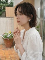 リアンヘアデザイン(Lian hair design)&nbsp;ボブパーマ/ショートボブ/ゆるふわパーマ