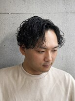 グロウ 別府店(growth)&nbsp;#メンズカット#パーマ#眉毛#メンズサロン#キッズカット