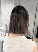 グレージュバレイヤージュ/ハイライト/船橋