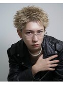 スパイキーショート