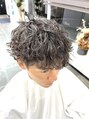 アン 青葉台(un) メンズパーマ【青葉台髪質改善オージュア★2026注目サロン】