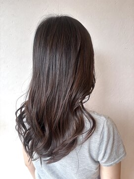 ヘアーリゾート ライフ(Hair Resort LIFE) ナチュラルパーマ