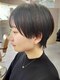 イロカヘアー(iroca.hair)の写真/大人女性の悩みにお答えする、最適なショートカットを提案◎顔周りのデザインや美シルエットにこだわり◇
