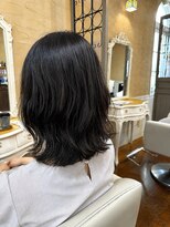 スパイスシー(spice_c)&nbsp;ナチュラルウェーブパーマ