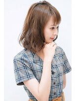 ザ リアン タチカワ(The Lien TACHIKAWA)&nbsp;大人可愛いゆるふわパーマ