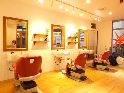 バーバーオウル(BARBER.OWL)の写真