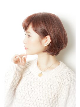 メルクマール(MERKMAL) 大人ショートボブ