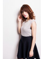 オリーブフォーヘアー(olive For hair) ☆ナチュラル・ミディ☆【olive for hair】03-6914-0898