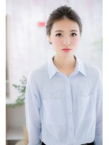 ミック ヘアアンドビューティー 大山店(miq  Hair&Beauty)&nbsp;こなれ女子感**格上げヘアアレンジ