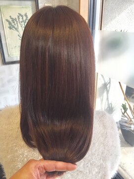 ミリアル (Milial) 美髪ヘア