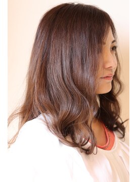 モス(moth) ゆるふわウエーブ