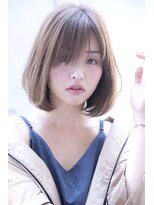 テイラー(Taylor)&nbsp;[Taylor]  ☆オーキッドアッシュx素髪ボブ