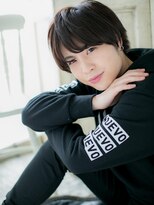 モッズ ヘア 福岡姪浜店(mod's hair) *mod's姪浜*…作りこまないナチュラルマッシュc