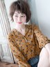 ☆髪色チェンジ☆ワンブリーチONオーガニックカラー☆高濃度炭酸泉付き￥14700