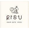 ヘアーエステリス(HAIR ESTE RISU)のお店ロゴ