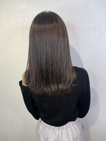 アンダーバーホワイト 大阪上本町店(_WHITE)&nbsp;ショコラグラデーション