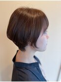 似合わせタイトショート