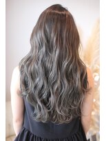 ナブラ(NABLA)&nbsp;ハイライトロンググレージュ