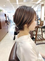 キアラ(Kchiara)&nbsp;くびれ丸みショートkchiara天神川野直人