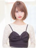 【VIALA自由が丘】エアリー×ワンカールボブ