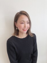 テッグ ヘアデザイン(TEG hair Design) 佐原 小百合