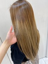 クレア本厚木(CREA)&nbsp;[Chii] ハイライト　アッシュベージュ