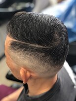 トネリ(Toneri)&nbsp;スキンフェード