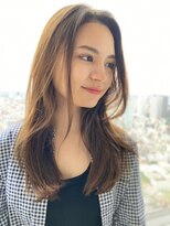 ディフィー 渋谷(defi)&nbsp;20代30代40代　大人可愛い透明感カラー