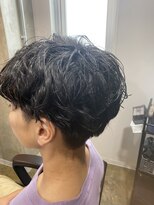 アークヘアーソア 和歌山市駅店(Arc hair soar) ナチュラルメンズスタイル