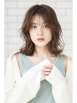 クロエ 門前仲町(Cloe) 柔らかさのあるシームレスデジタルパーマ